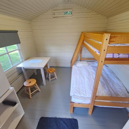 Seinaejoen Leirintaealue Seinäjoki Exterior foto