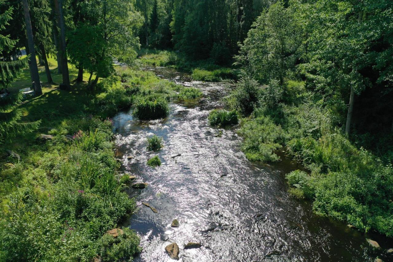 Seinaejoen Leirintaealue Seinäjoki Exterior foto