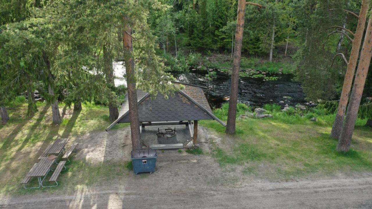 Seinaejoen Leirintaealue Seinäjoki Exterior foto