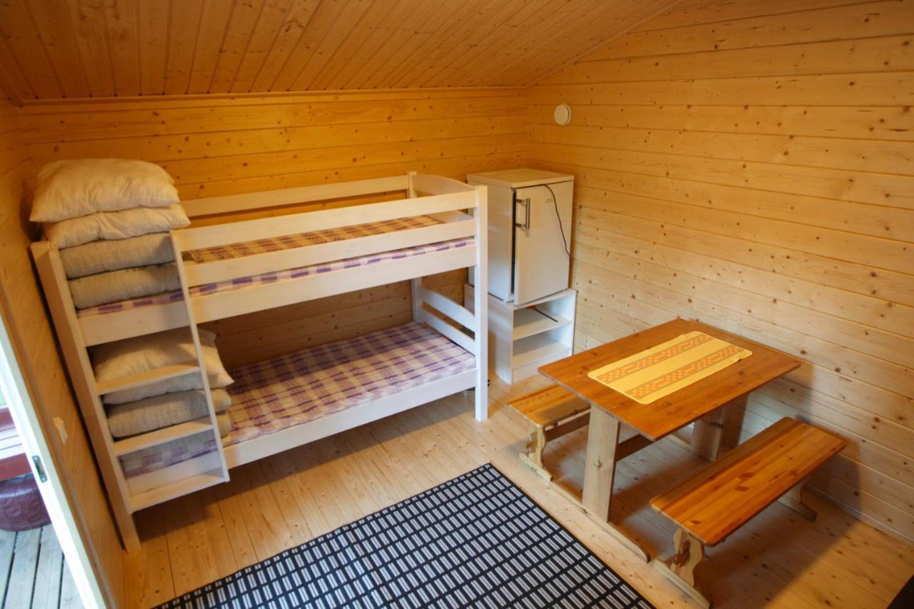 Seinaejoen Leirintaealue Seinäjoki Exterior foto