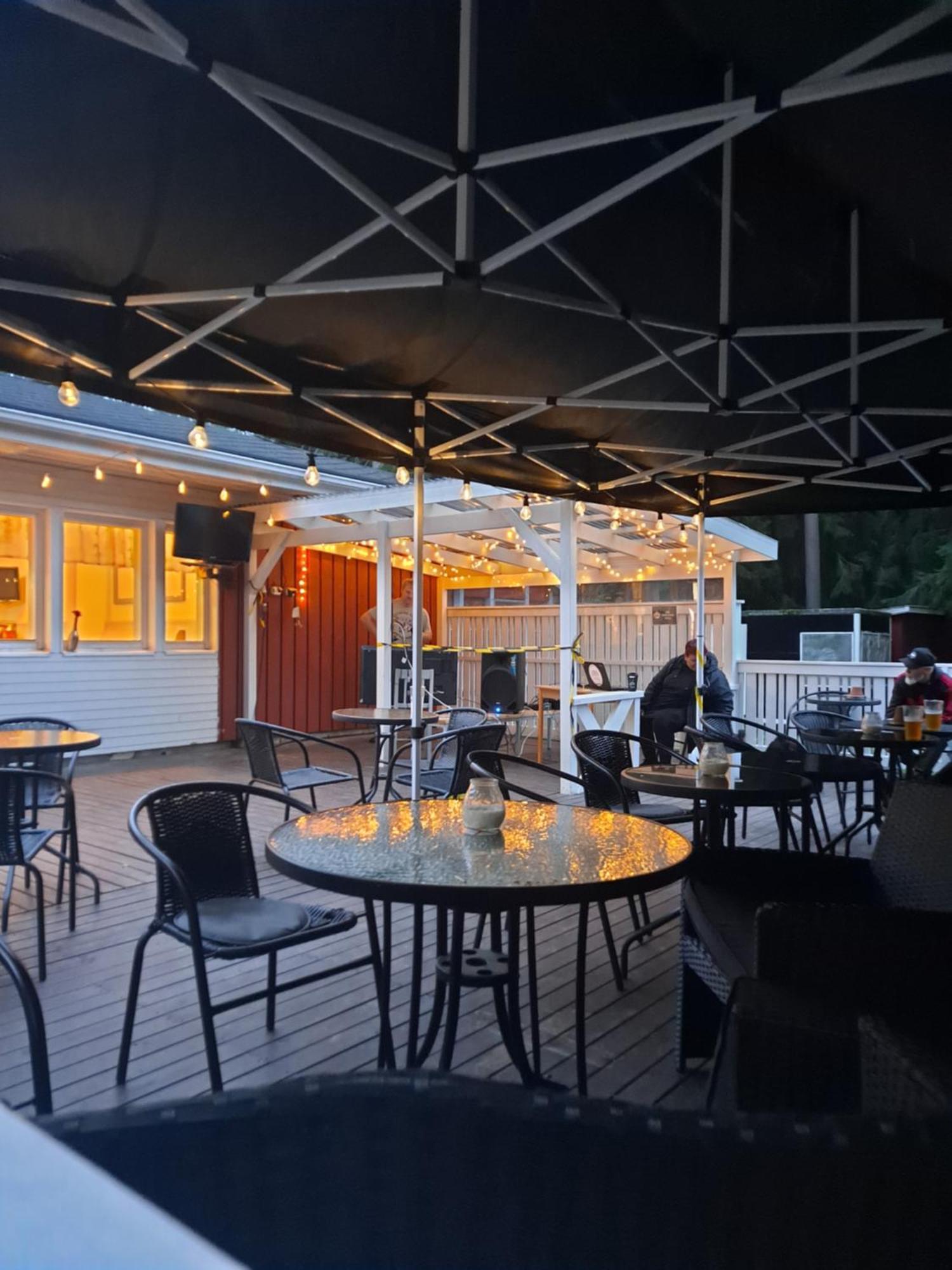 Seinaejoen Leirintaealue Seinäjoki Exterior foto