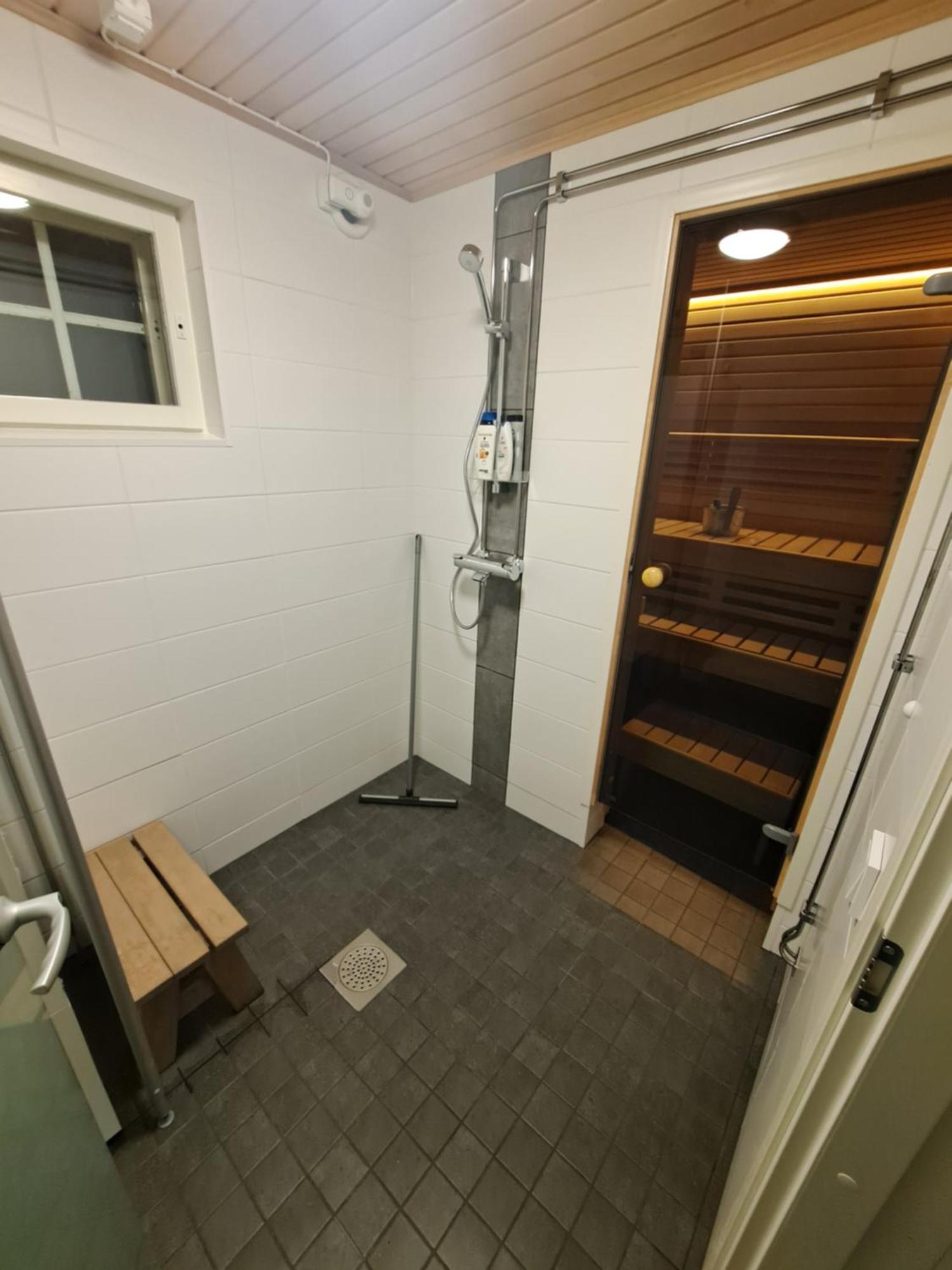 Seinaejoen Leirintaealue Seinäjoki Exterior foto