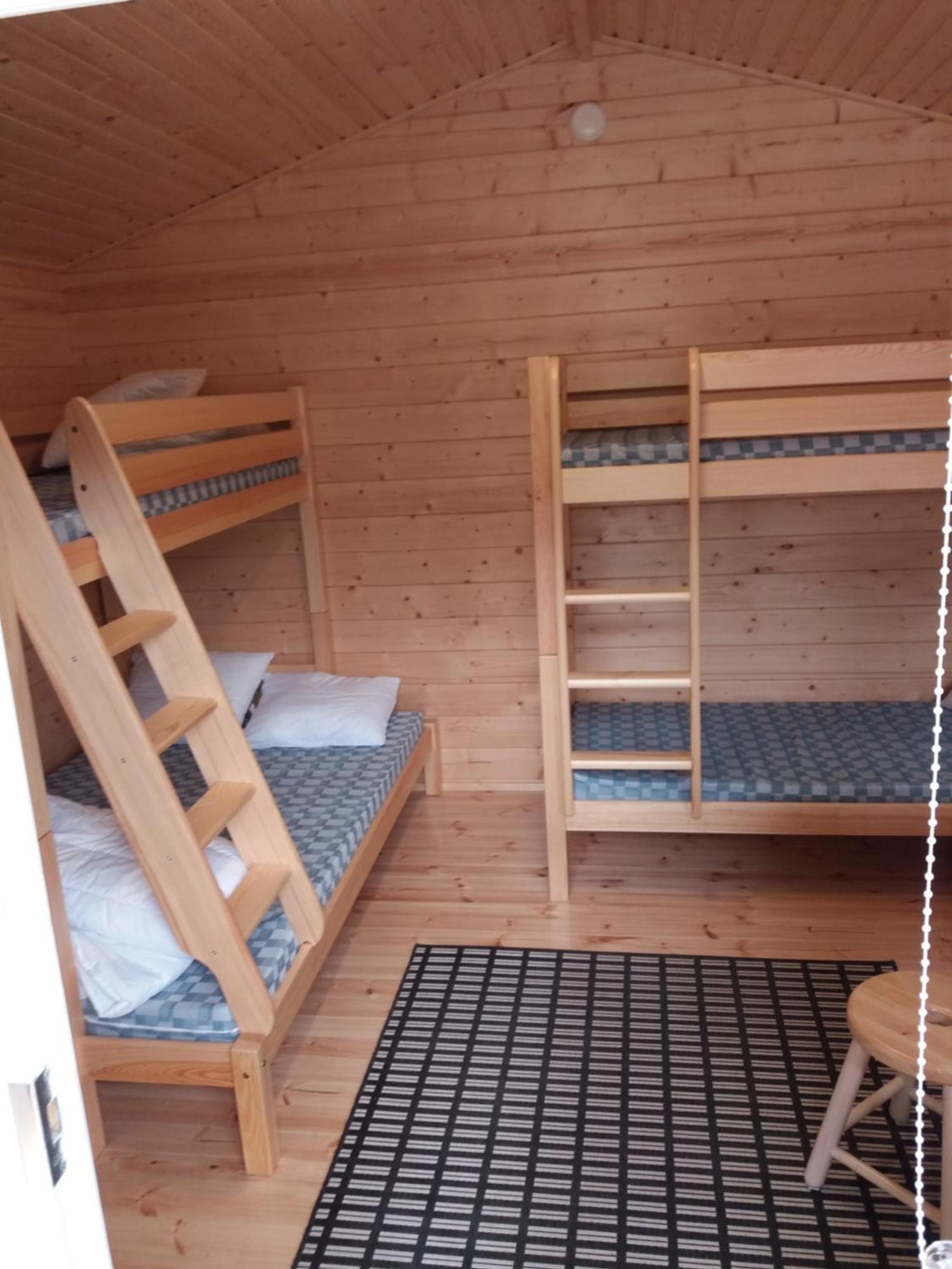 Seinaejoen Leirintaealue Seinäjoki Exterior foto