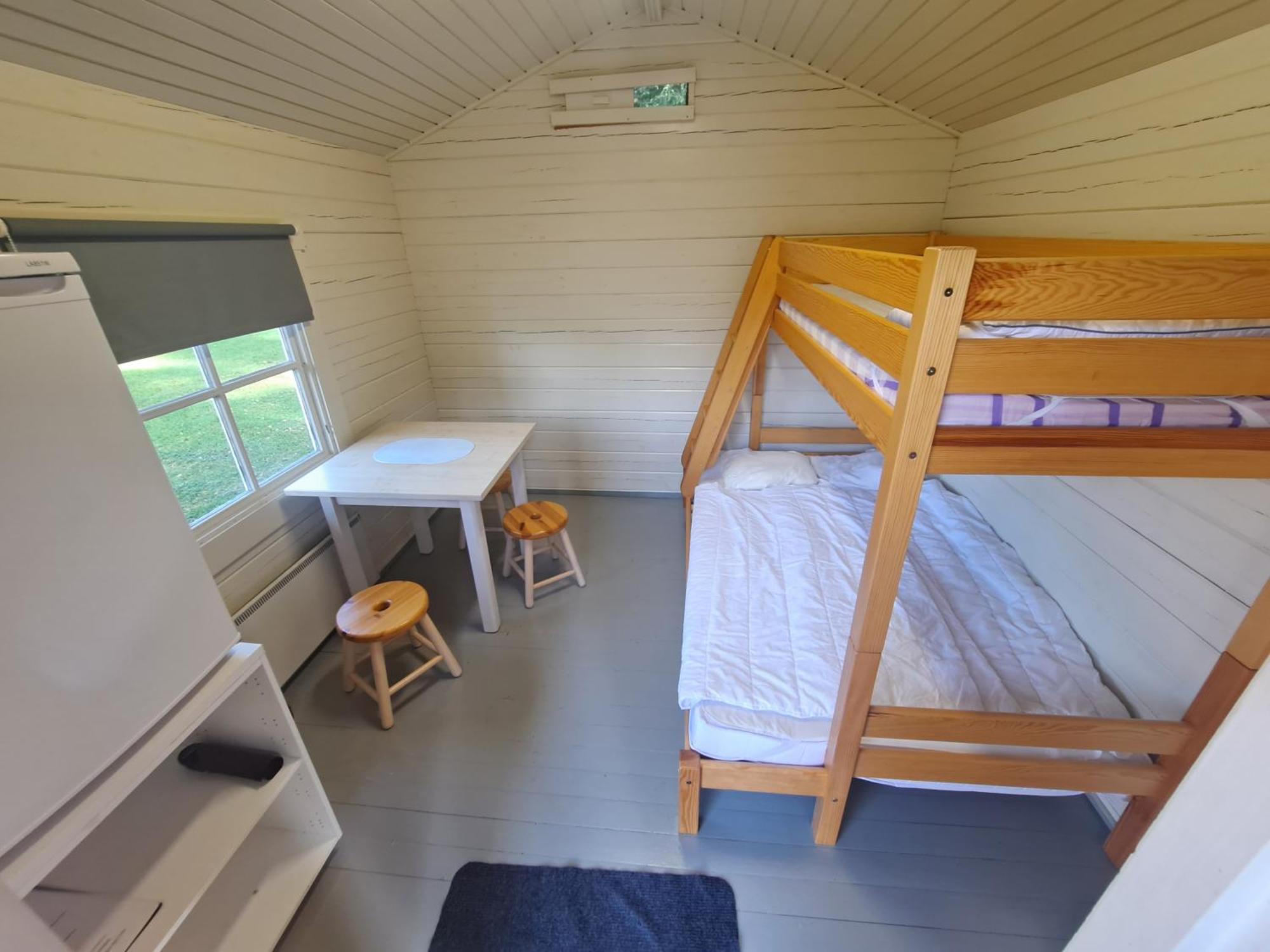 Seinaejoen Leirintaealue Seinäjoki Exterior foto