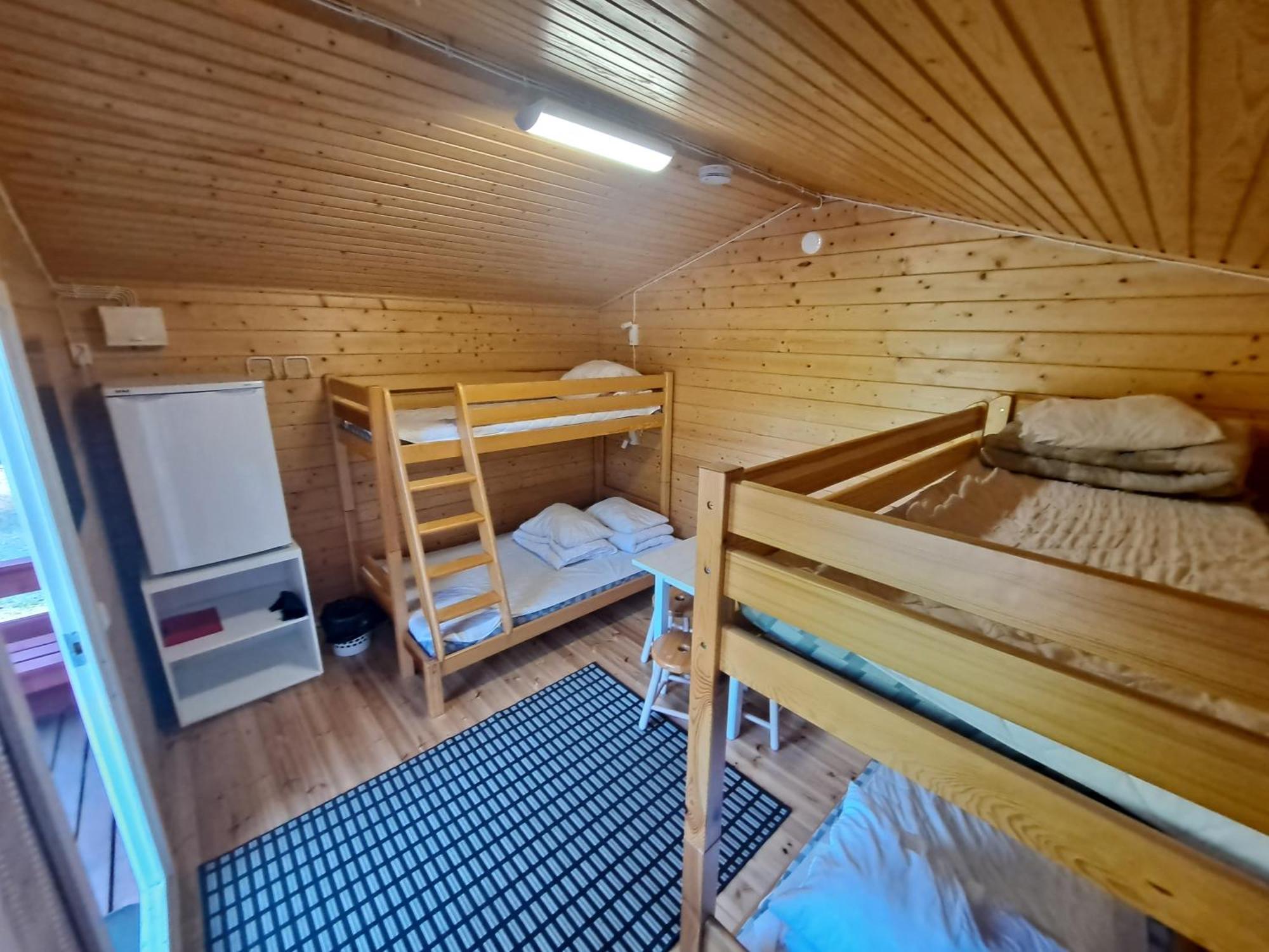 Seinaejoen Leirintaealue Seinäjoki Exterior foto