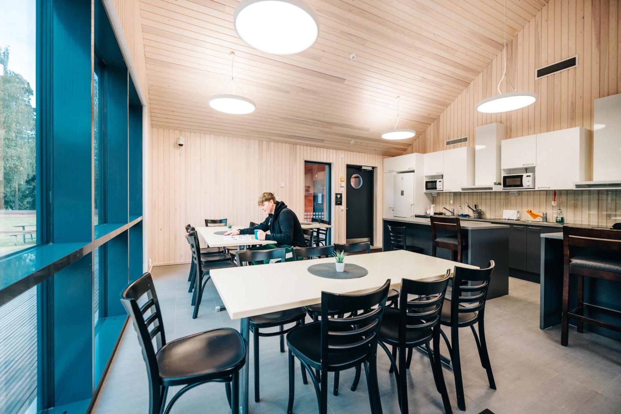Seinaejoen Leirintaealue Seinäjoki Exterior foto