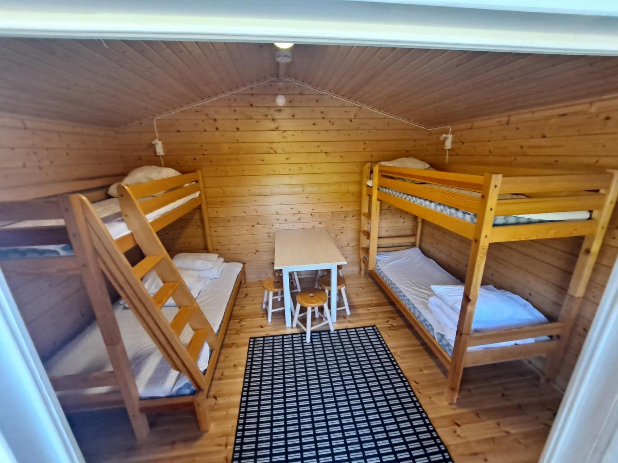 Seinaejoen Leirintaealue Seinäjoki Exterior foto