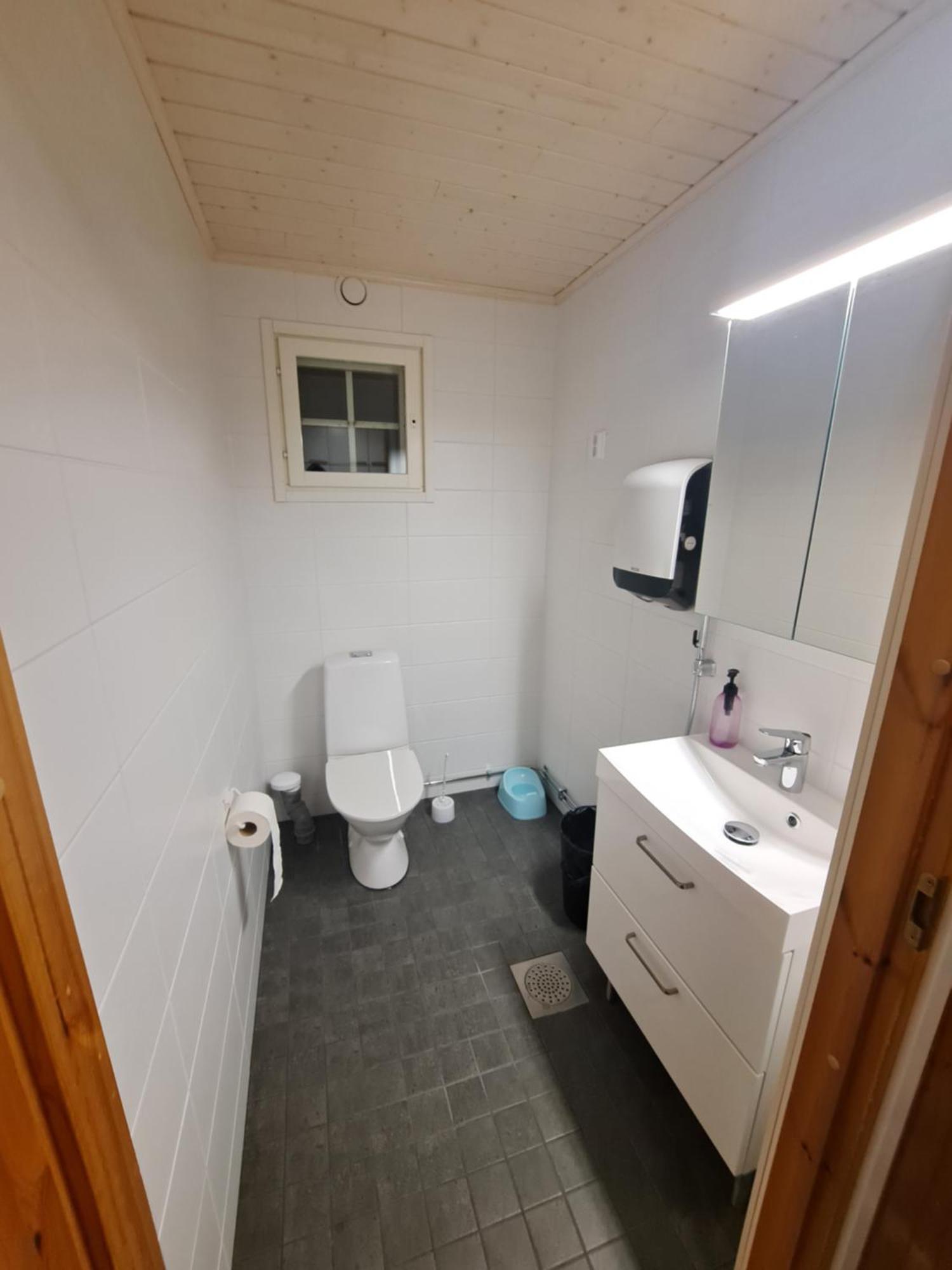 Seinaejoen Leirintaealue Seinäjoki Exterior foto