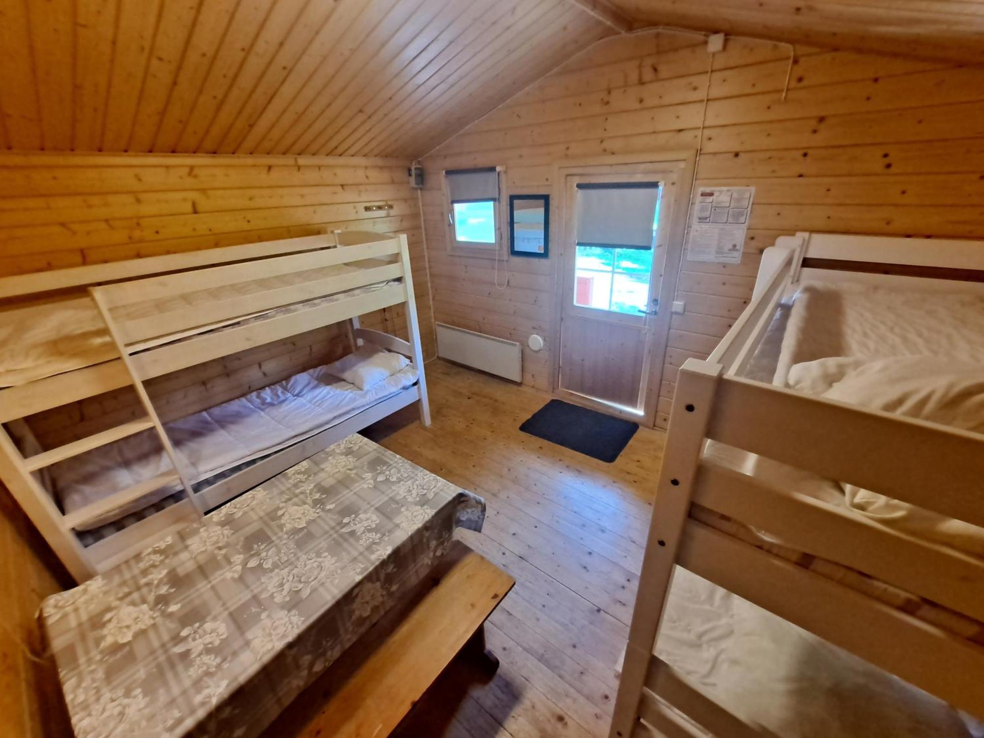 Seinaejoen Leirintaealue Seinäjoki Exterior foto