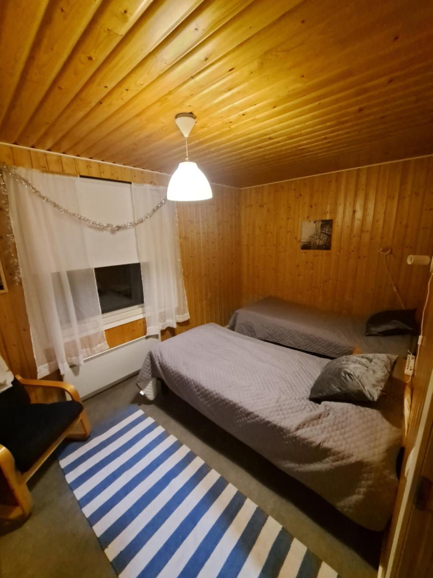 Seinaejoen Leirintaealue Seinäjoki Exterior foto