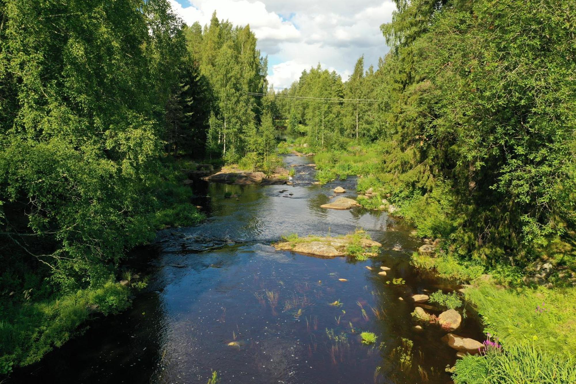 Seinaejoen Leirintaealue Seinäjoki Exterior foto