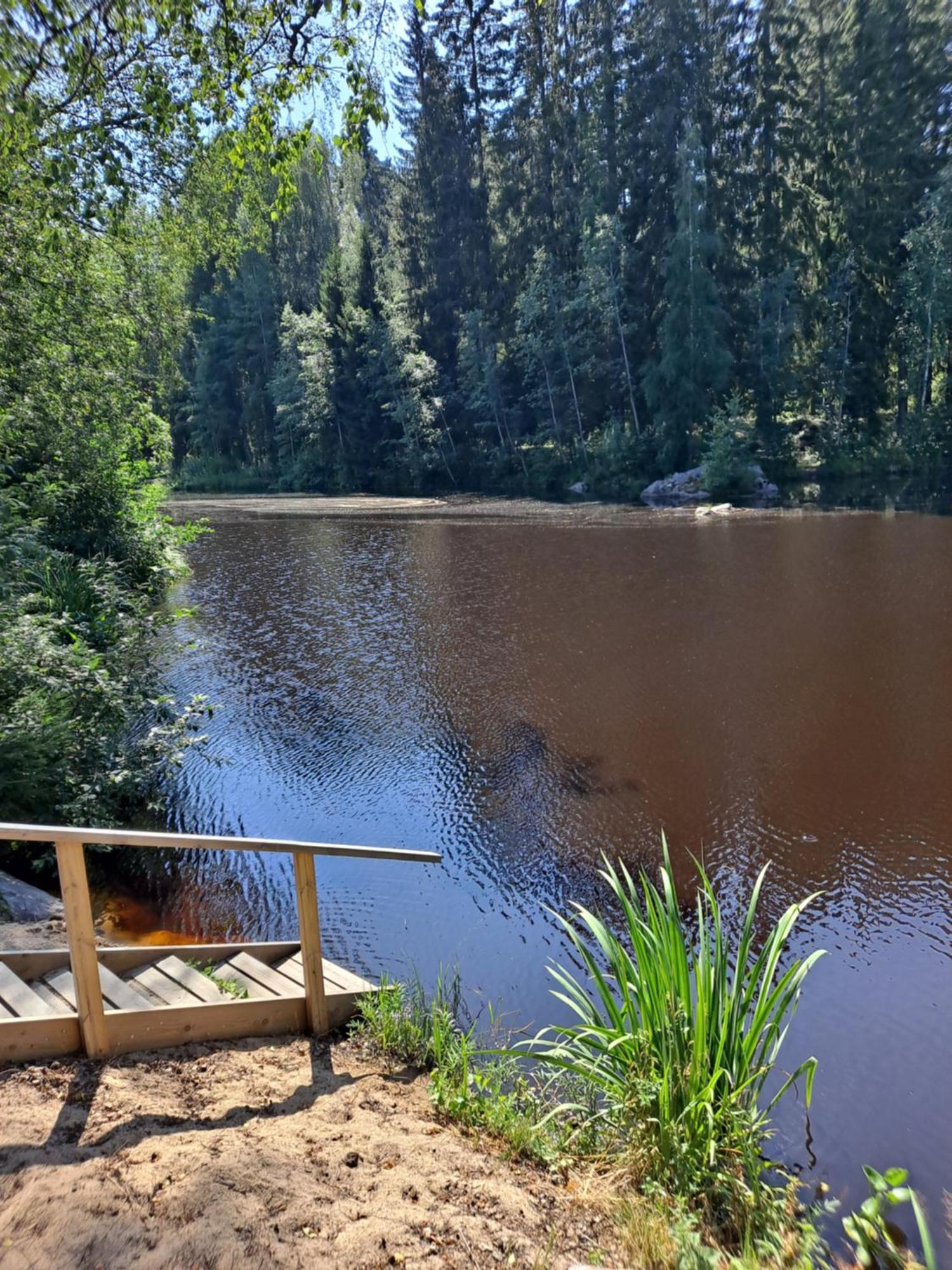 Seinaejoen Leirintaealue Seinäjoki Exterior foto