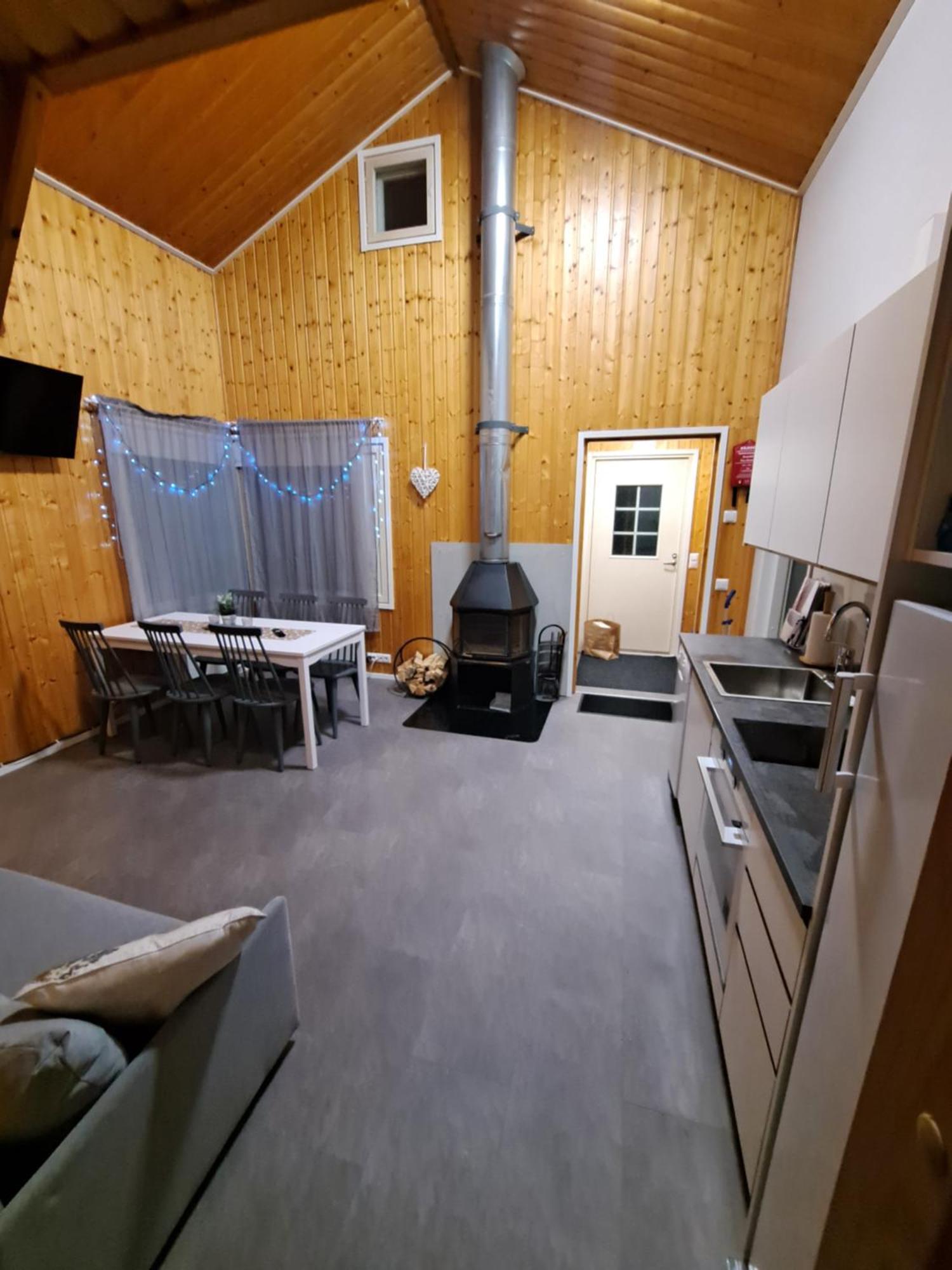 Seinaejoen Leirintaealue Seinäjoki Exterior foto