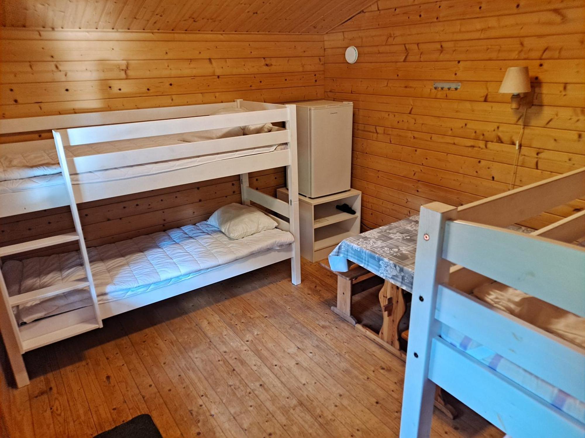 Seinaejoen Leirintaealue Seinäjoki Exterior foto