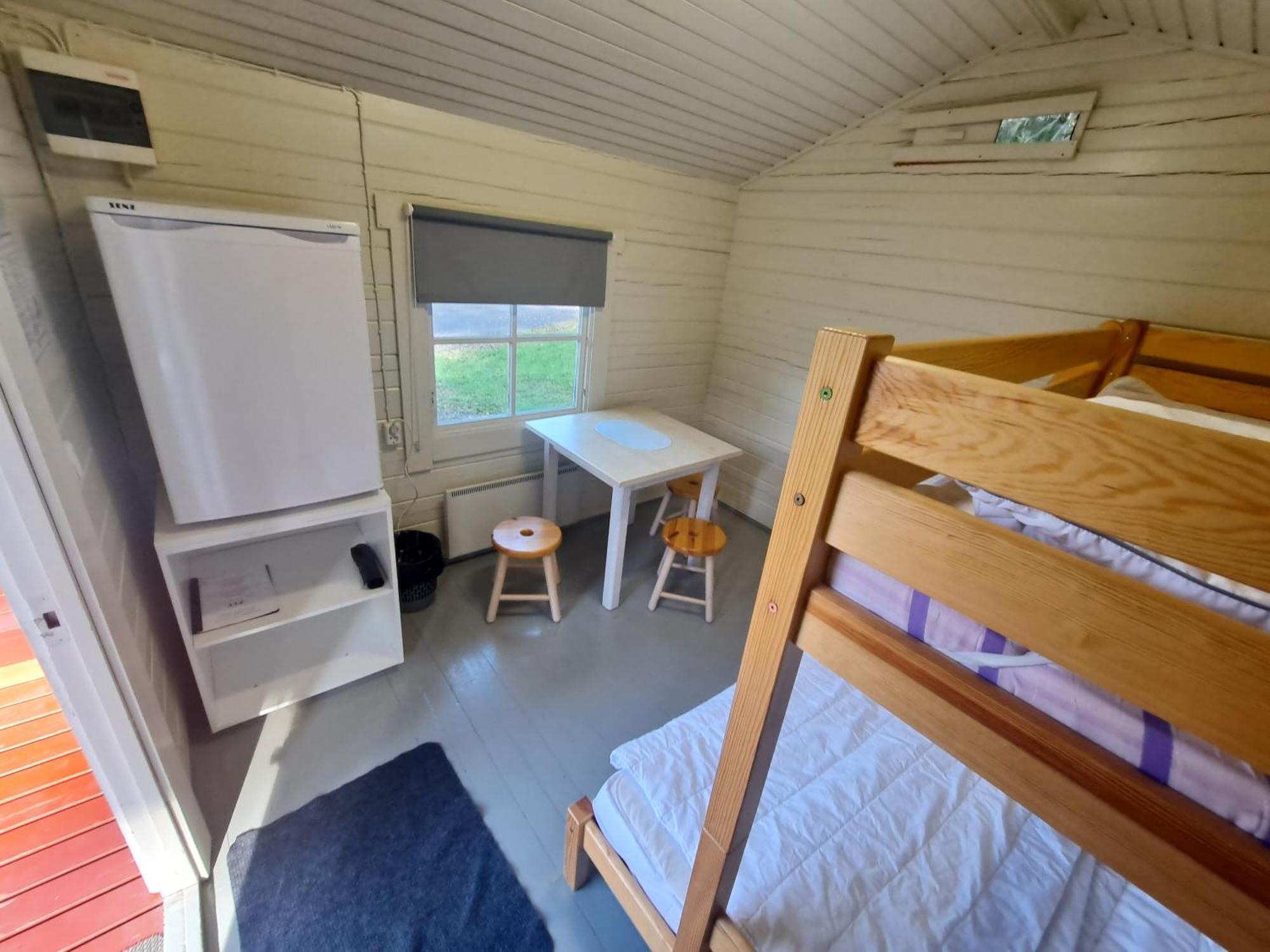 Seinaejoen Leirintaealue Seinäjoki Exterior foto