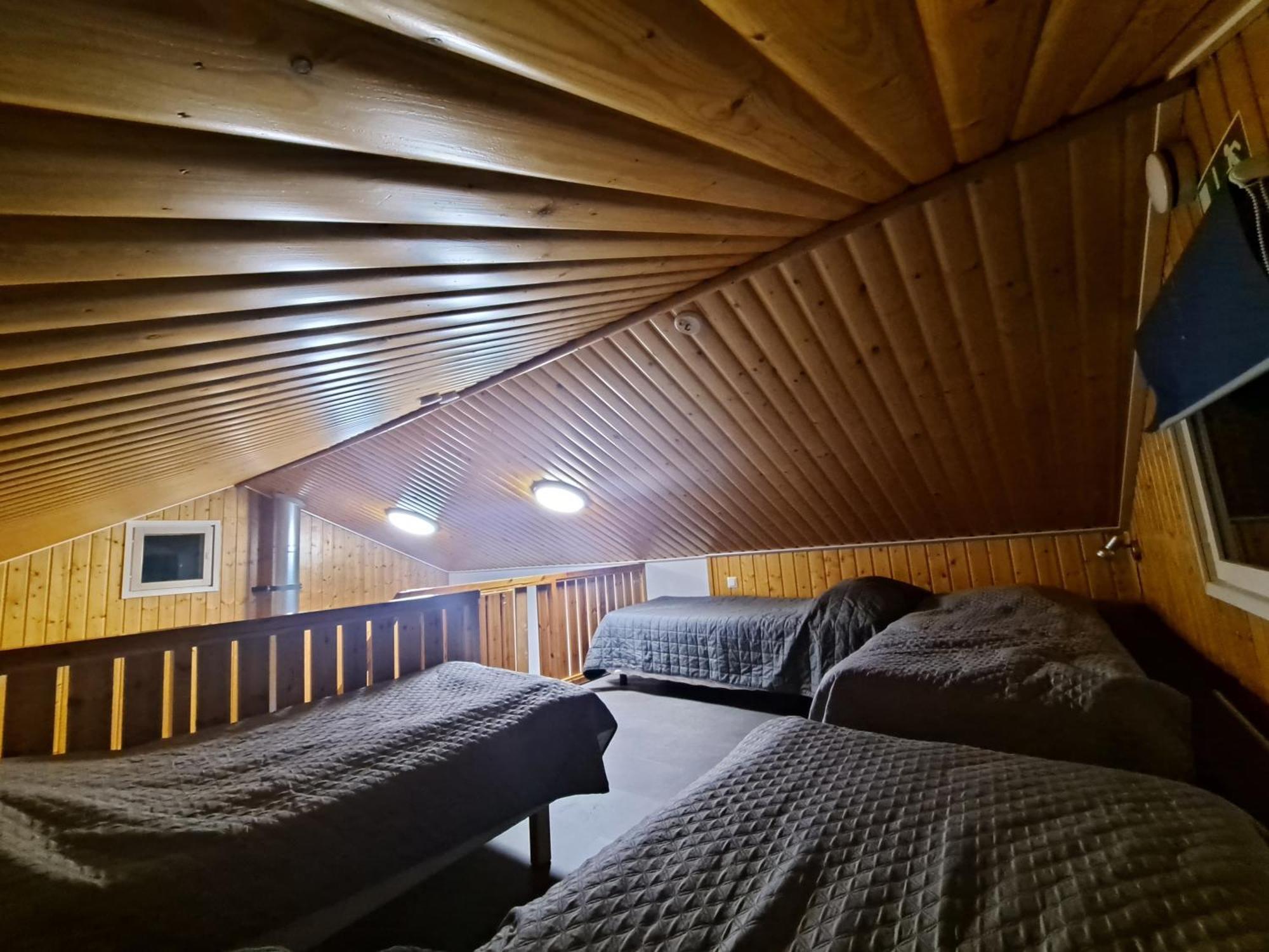 Seinaejoen Leirintaealue Seinäjoki Exterior foto