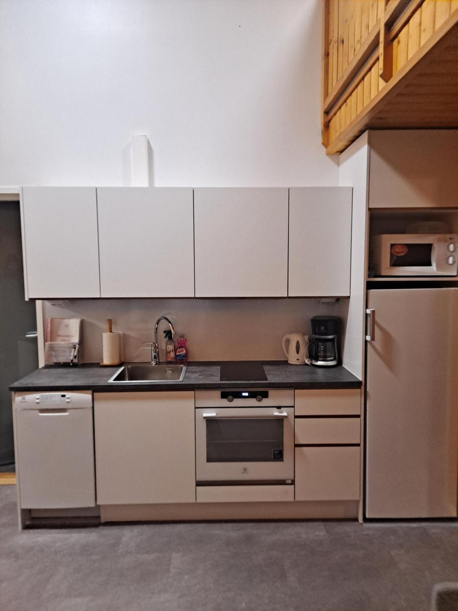 Seinaejoen Leirintaealue Seinäjoki Exterior foto