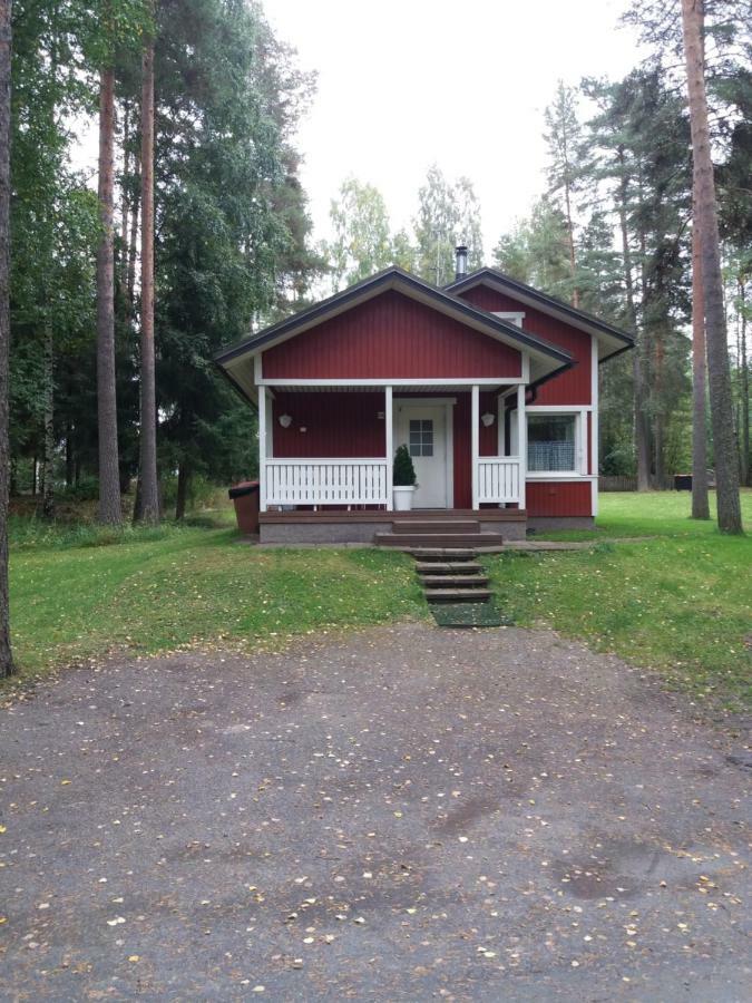 Seinaejoen Leirintaealue Seinäjoki Exterior foto
