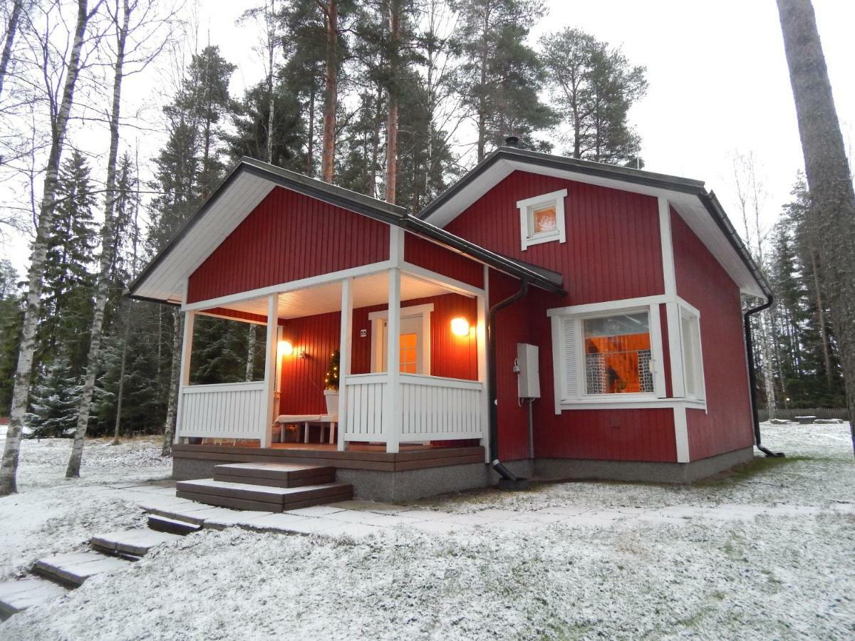 Seinaejoen Leirintaealue Seinäjoki Exterior foto