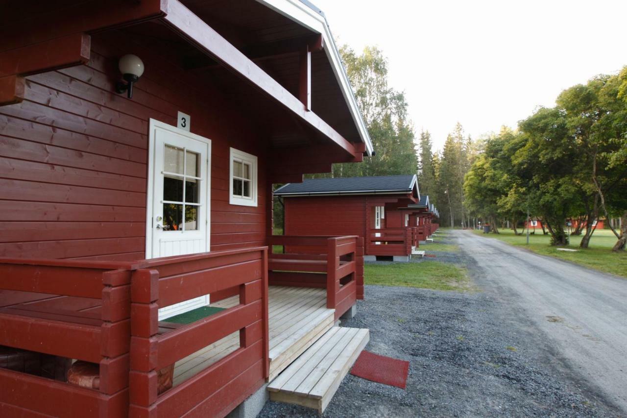Seinaejoen Leirintaealue Seinäjoki Exterior foto