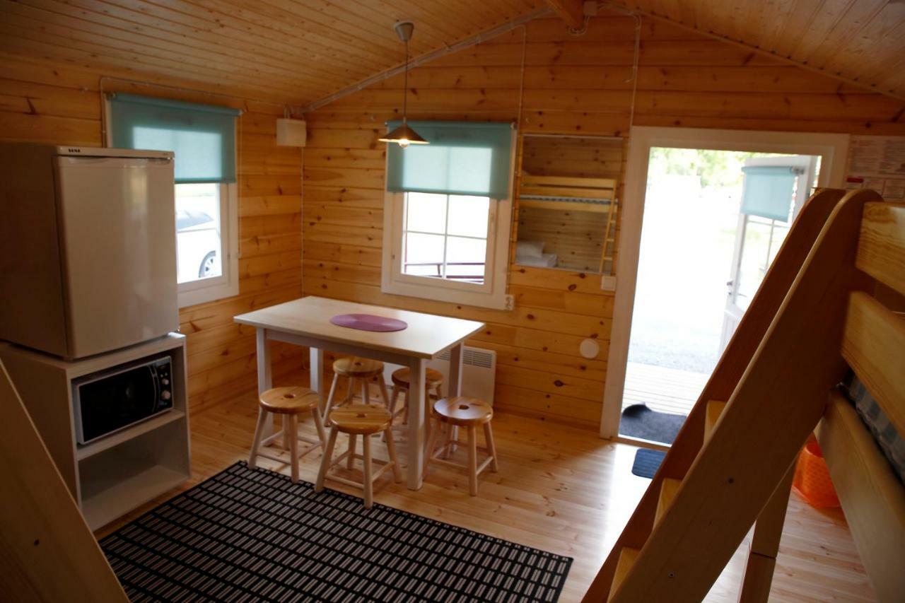 Seinaejoen Leirintaealue Seinäjoki Exterior foto