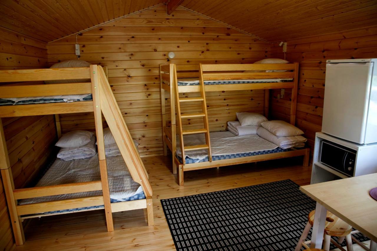 Seinaejoen Leirintaealue Seinäjoki Exterior foto