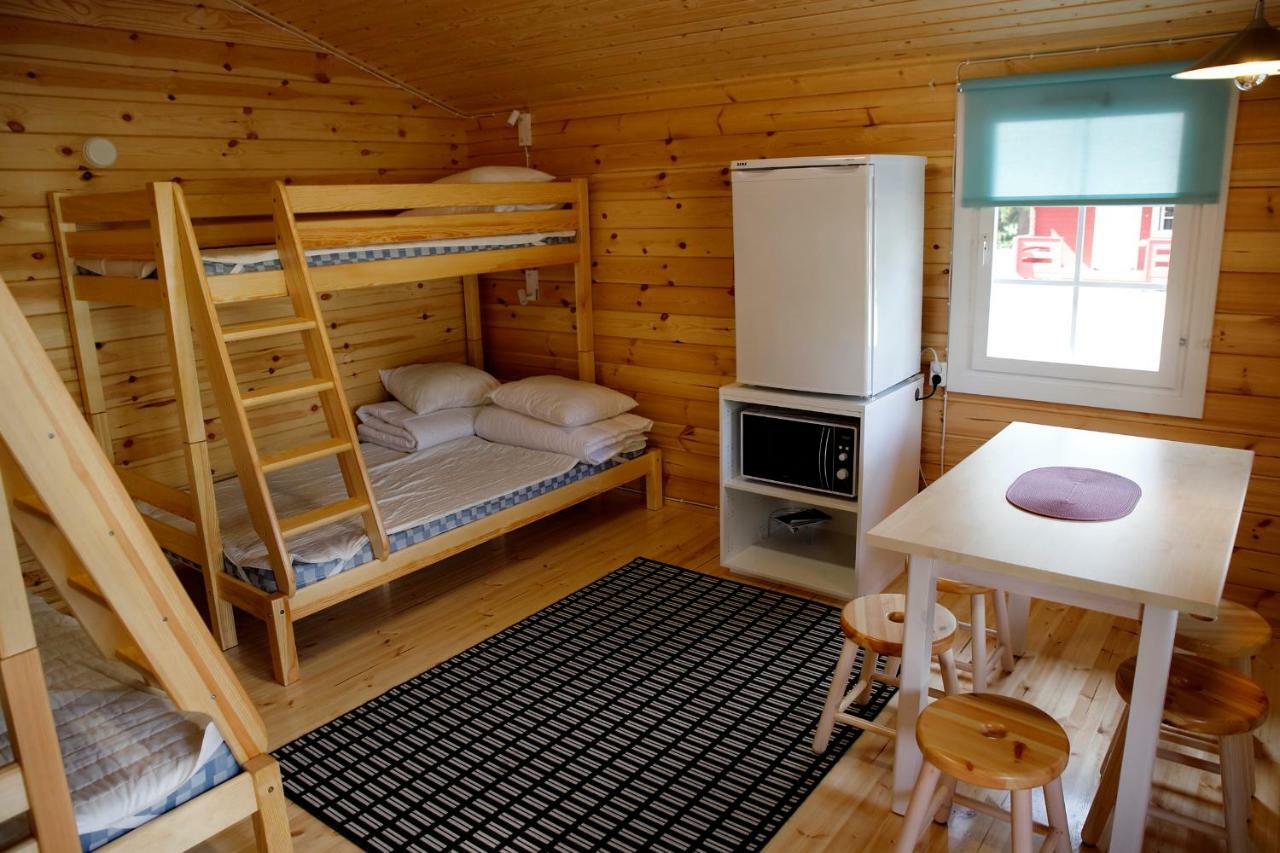 Seinaejoen Leirintaealue Seinäjoki Exterior foto